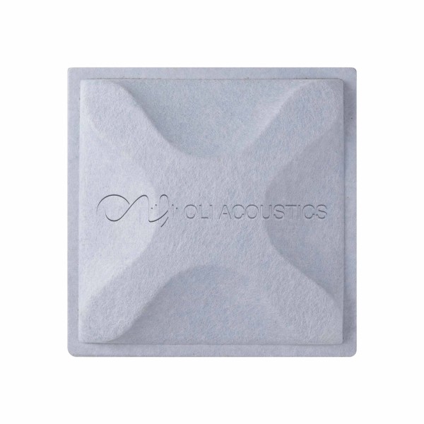 3D Pharos Polyester Acoustic Panels For Office Wall